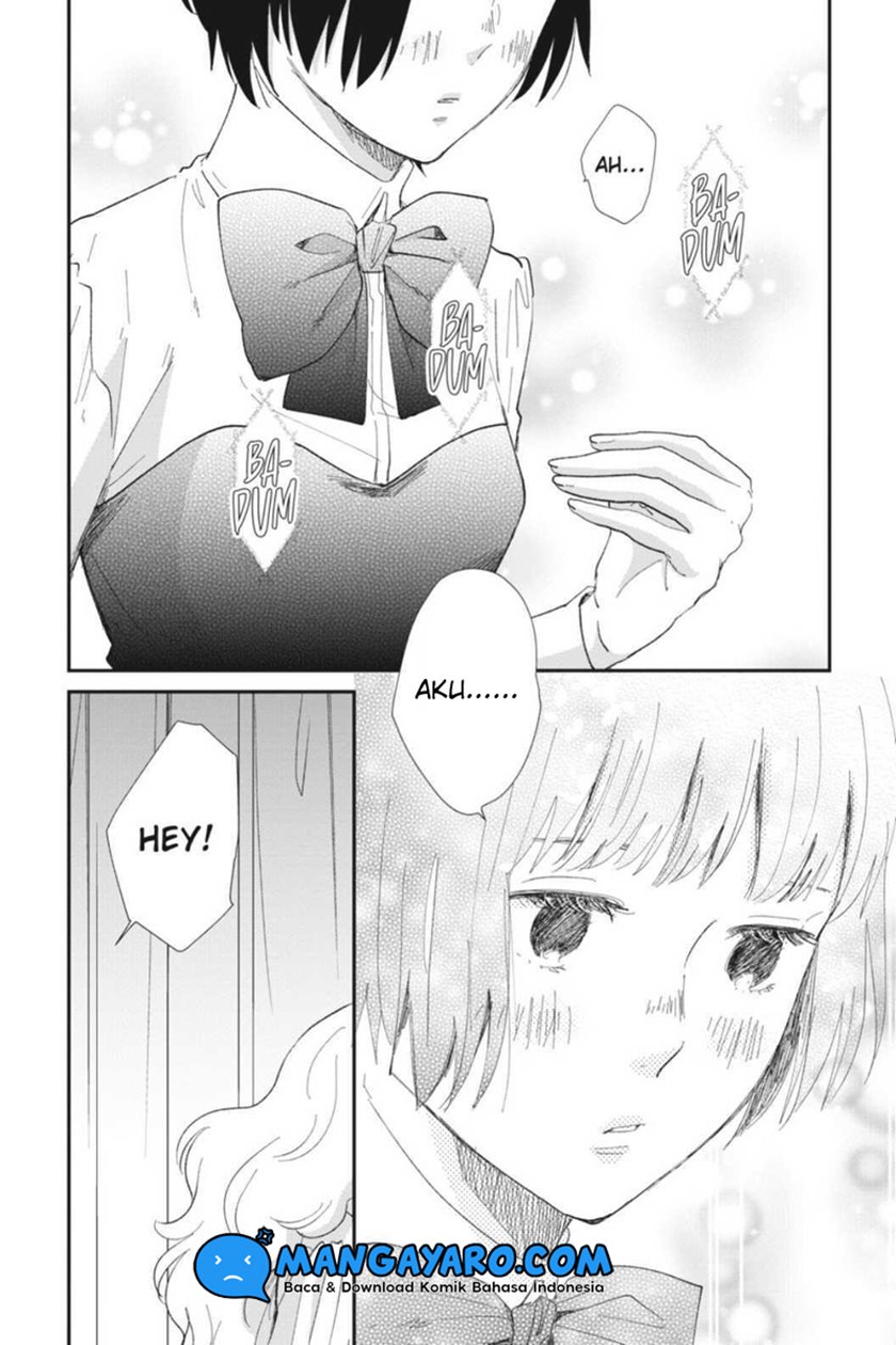 Sekai no Owari to Majo no Koi Chapter 09 Gambar 16