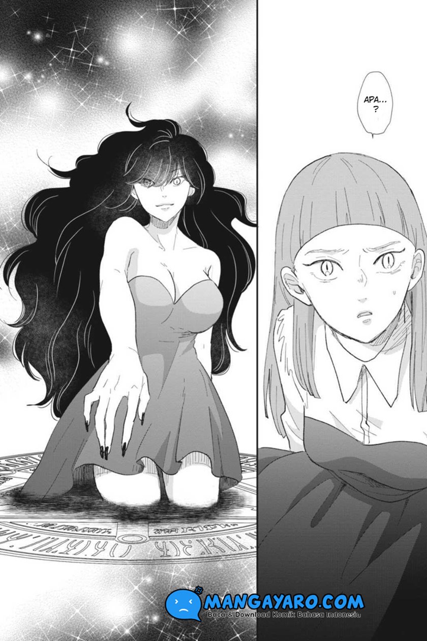 Sekai no Owari to Majo no Koi Chapter 09 Gambar 20