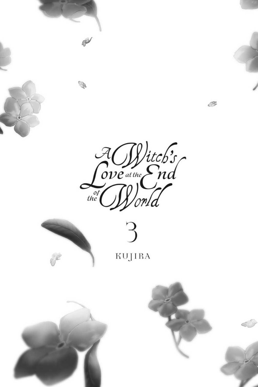 Sekai no Owari to Majo no Koi Chapter 09 Gambar 3