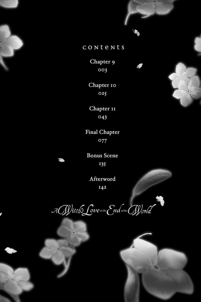 Sekai no Owari to Majo no Koi Chapter 09 Gambar 4