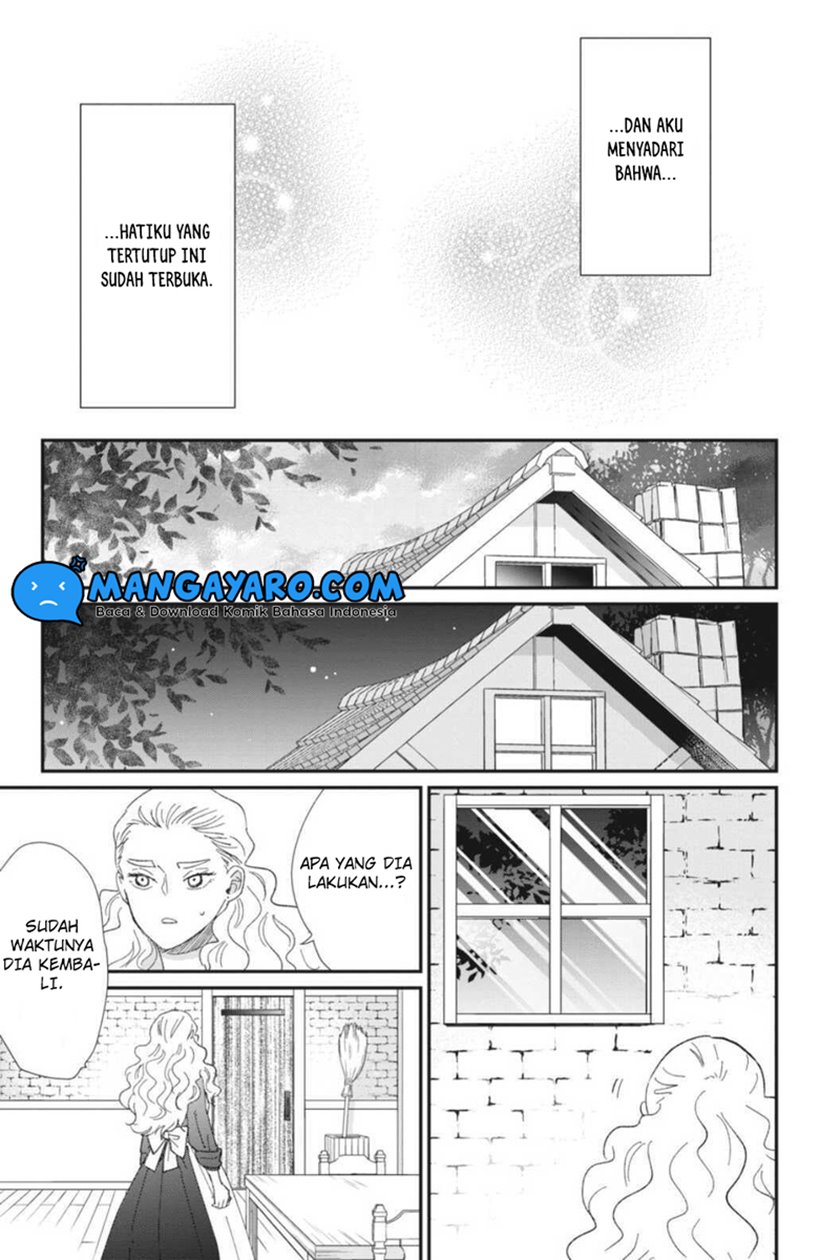 Sekai no Owari to Majo no Koi Chapter 08 Gambar 16