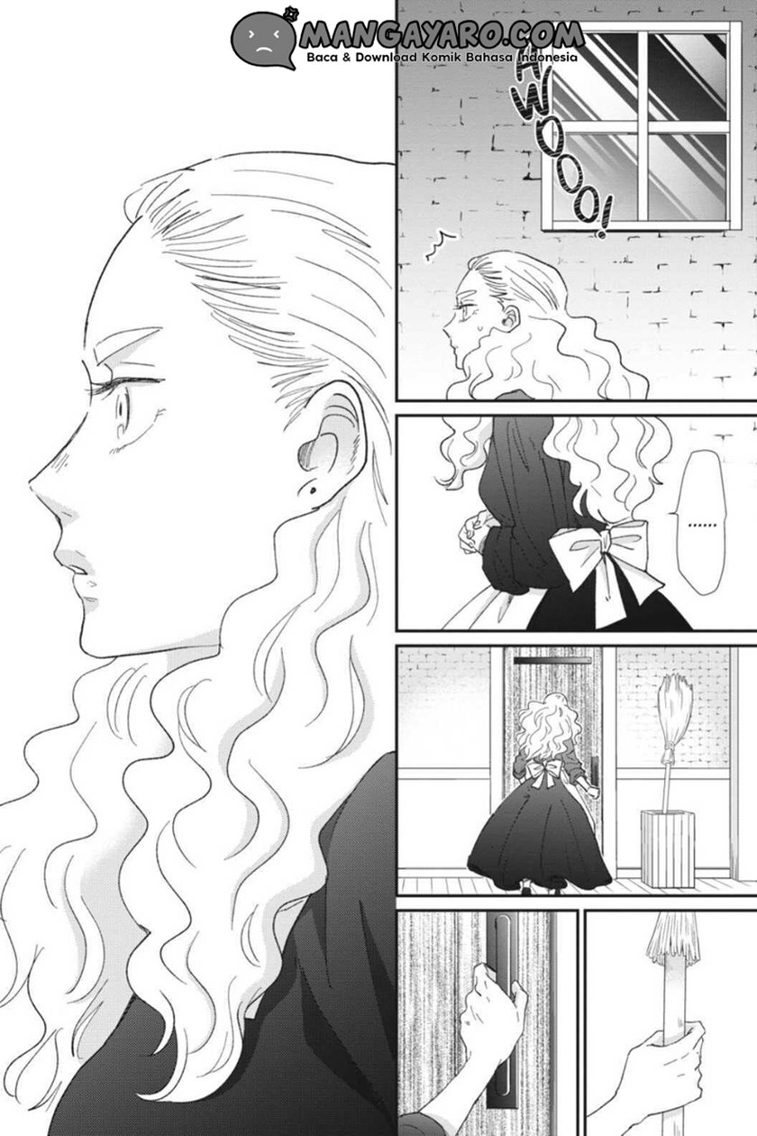 Sekai no Owari to Majo no Koi Chapter 08 Gambar 17