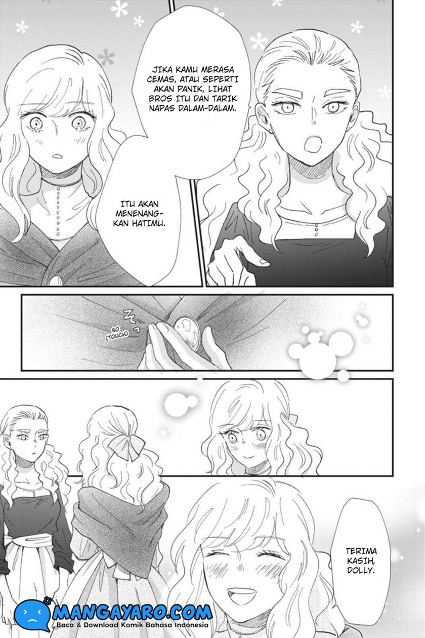 Sekai no Owari to Majo no Koi Chapter 08 Gambar 12