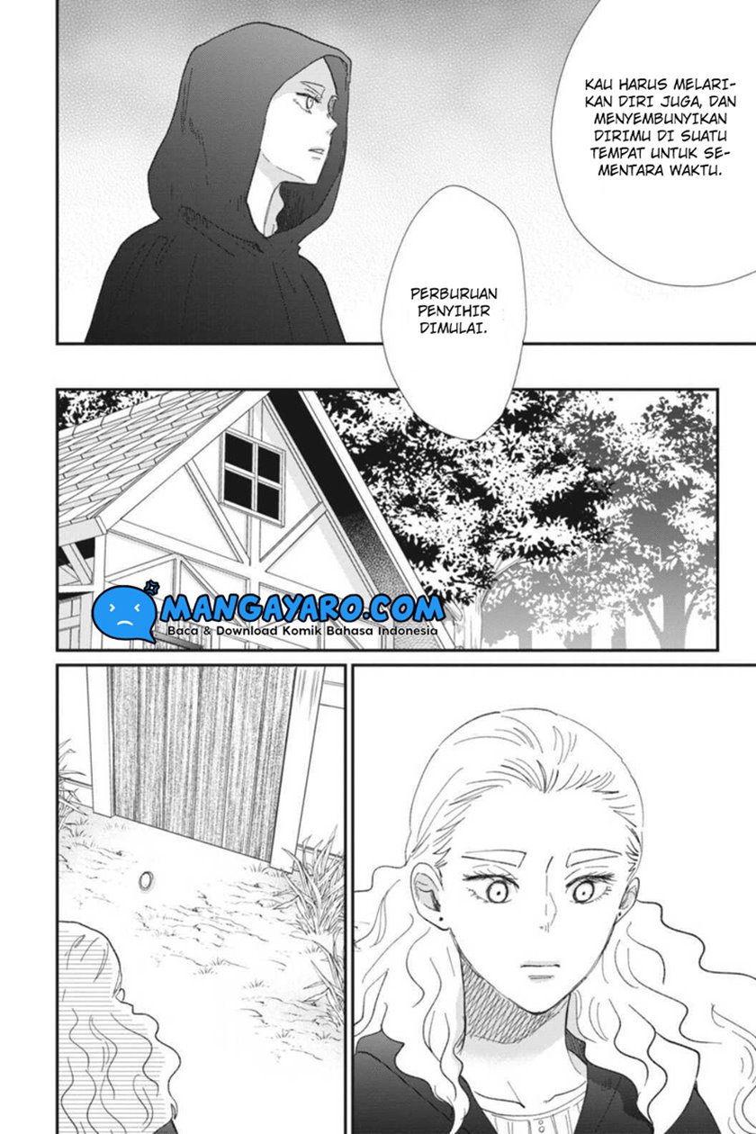 Sekai no Owari to Majo no Koi Chapter 08 Gambar 27