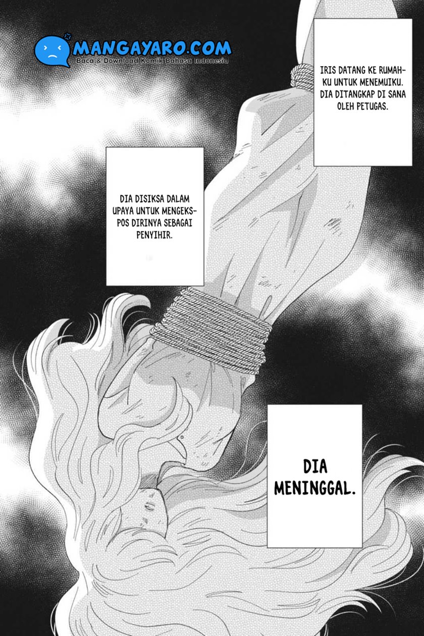 Sekai no Owari to Majo no Koi Chapter 08 Gambar 29