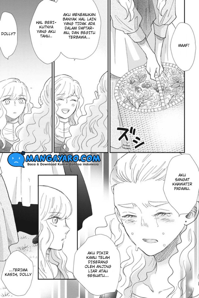 Sekai no Owari to Majo no Koi Chapter 08 Gambar 20