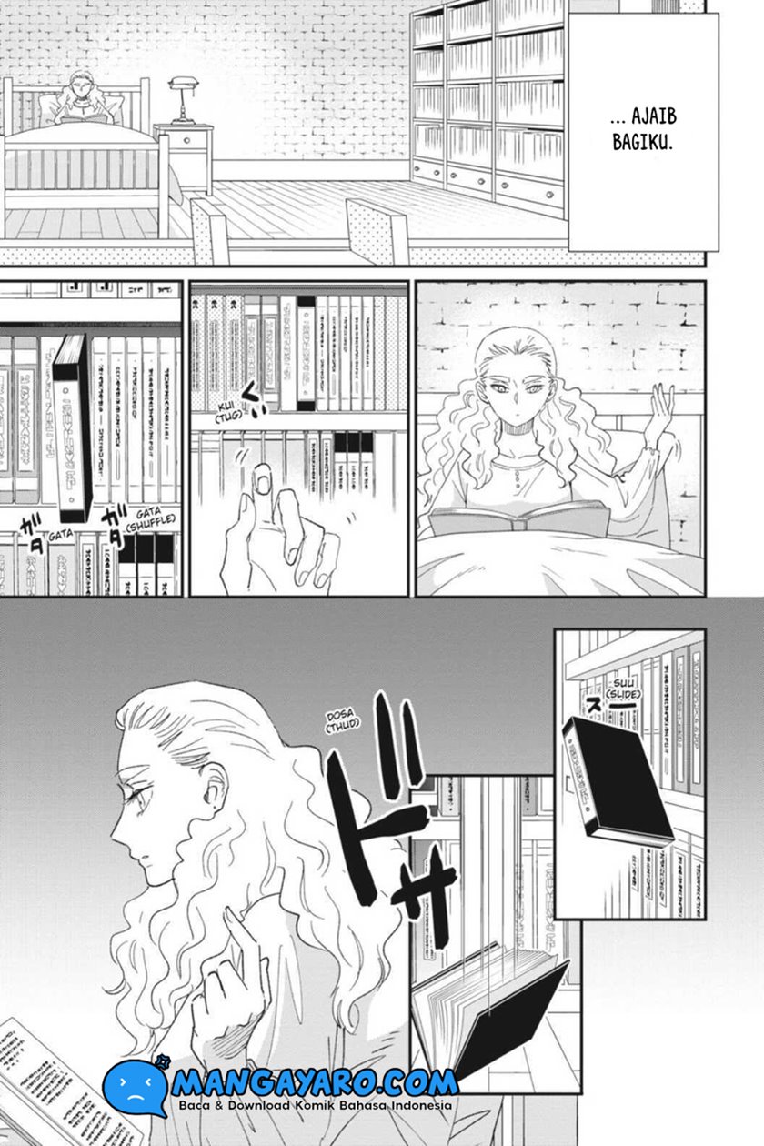 Sekai no Owari to Majo no Koi Chapter 08 Gambar 22