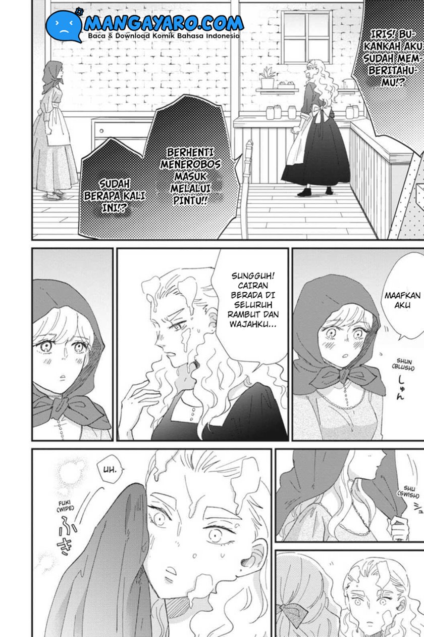 Sekai no Owari to Majo no Koi Chapter 08 Gambar 5