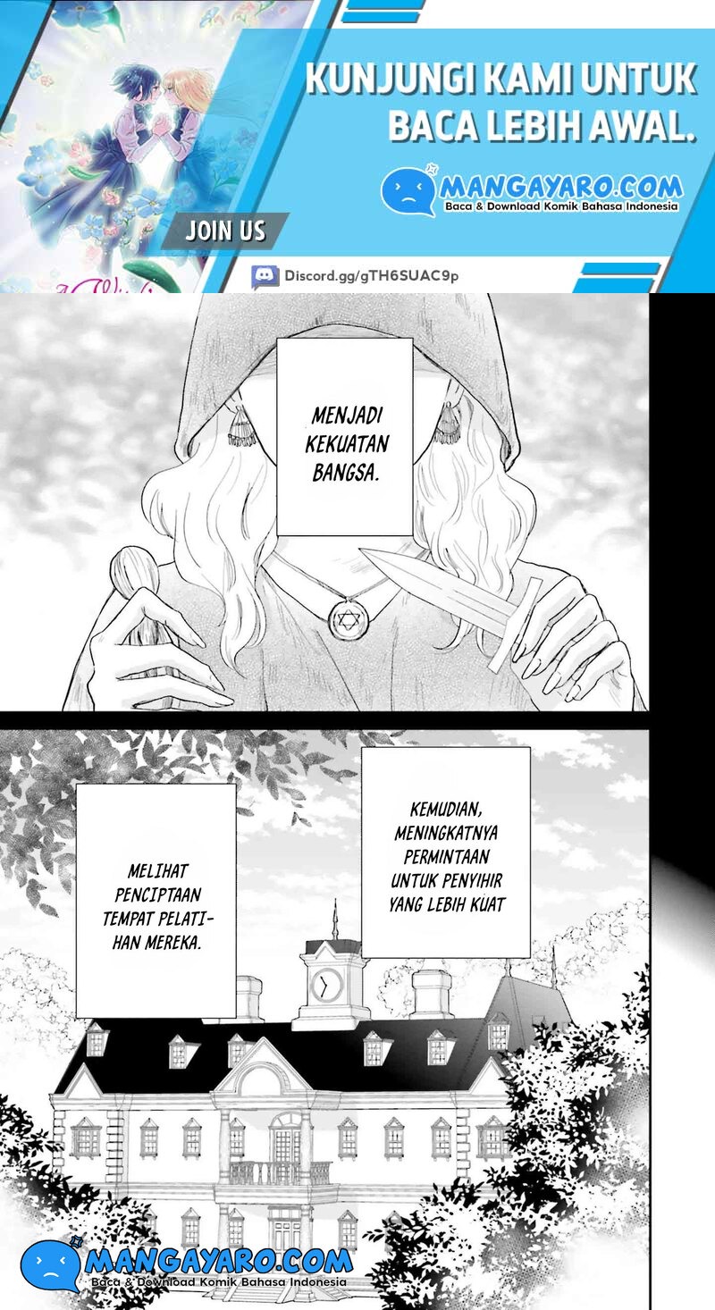 Sekai no Owari to Majo no Koi Chapter 01 Gambar 11