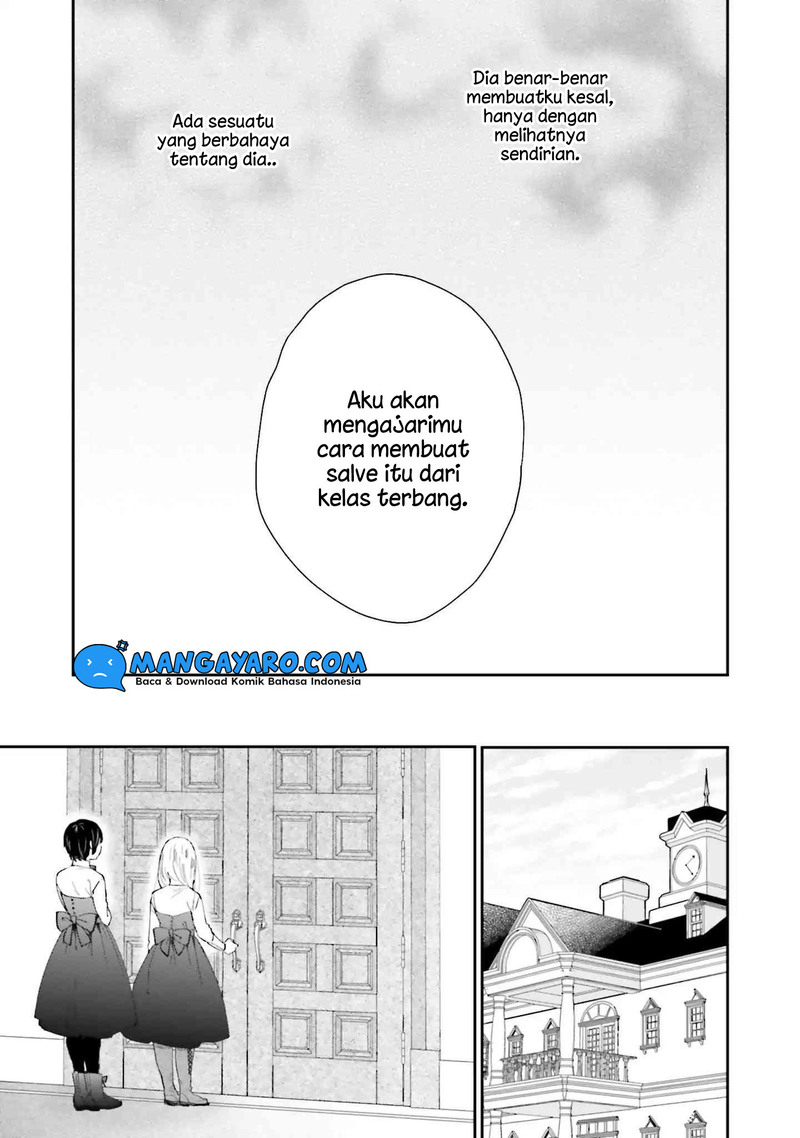 Sekai no Owari to Majo no Koi Chapter 01 Gambar 45