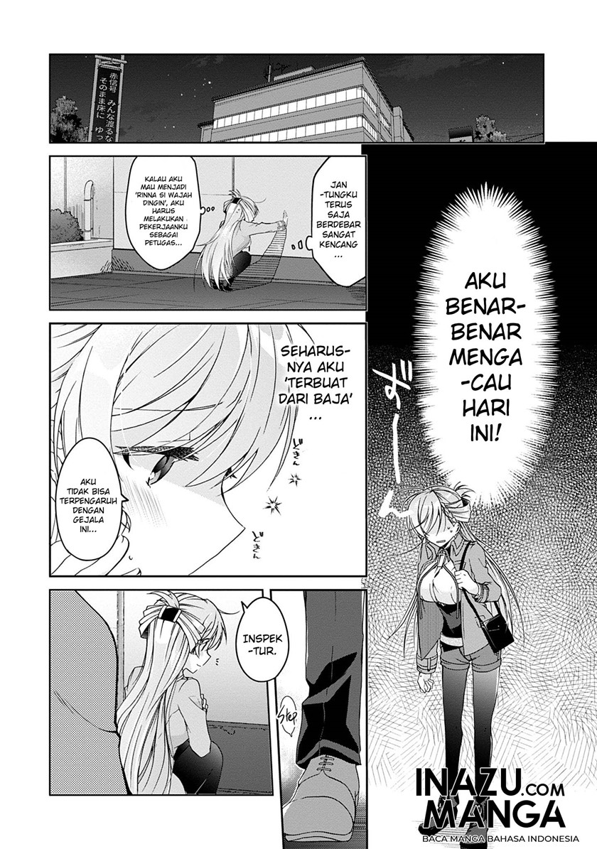 Isshiki-san wa Koi wo Shiritai Chapter 01 Gambar 31