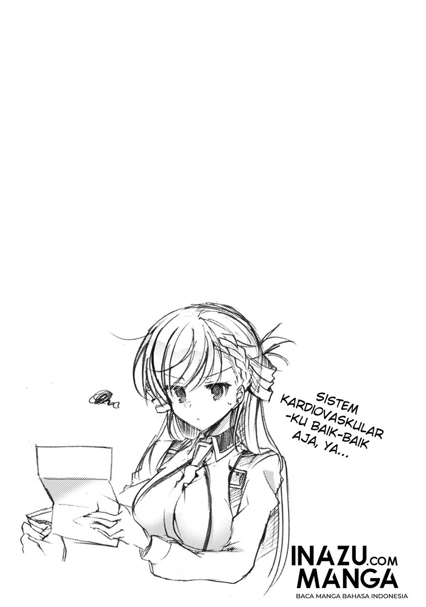 Isshiki-san wa Koi wo Shiritai Chapter 01 Gambar 53