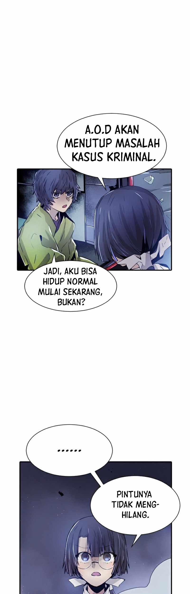 How To Kill A God Chapter 49 Gambar 49