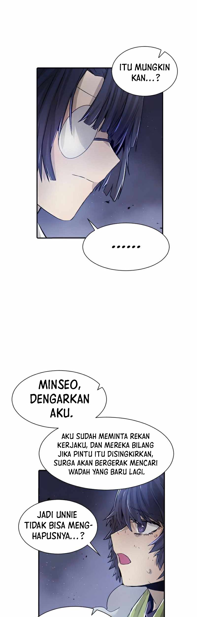 How To Kill A God Chapter 49 Gambar 51