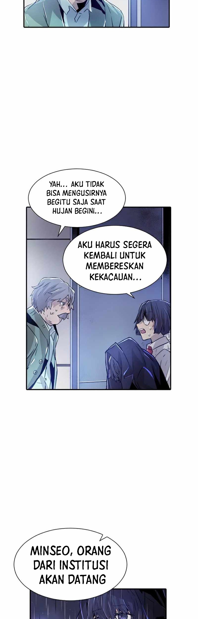 How To Kill A God Chapter 49 Gambar 58