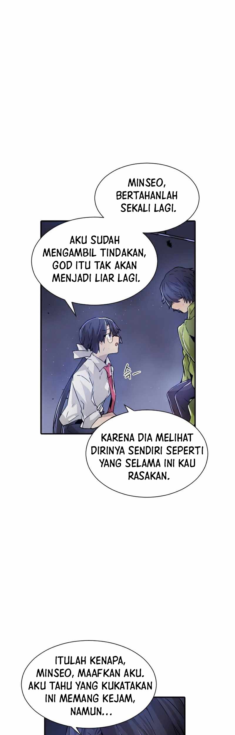 How To Kill A God Chapter 49 Gambar 61