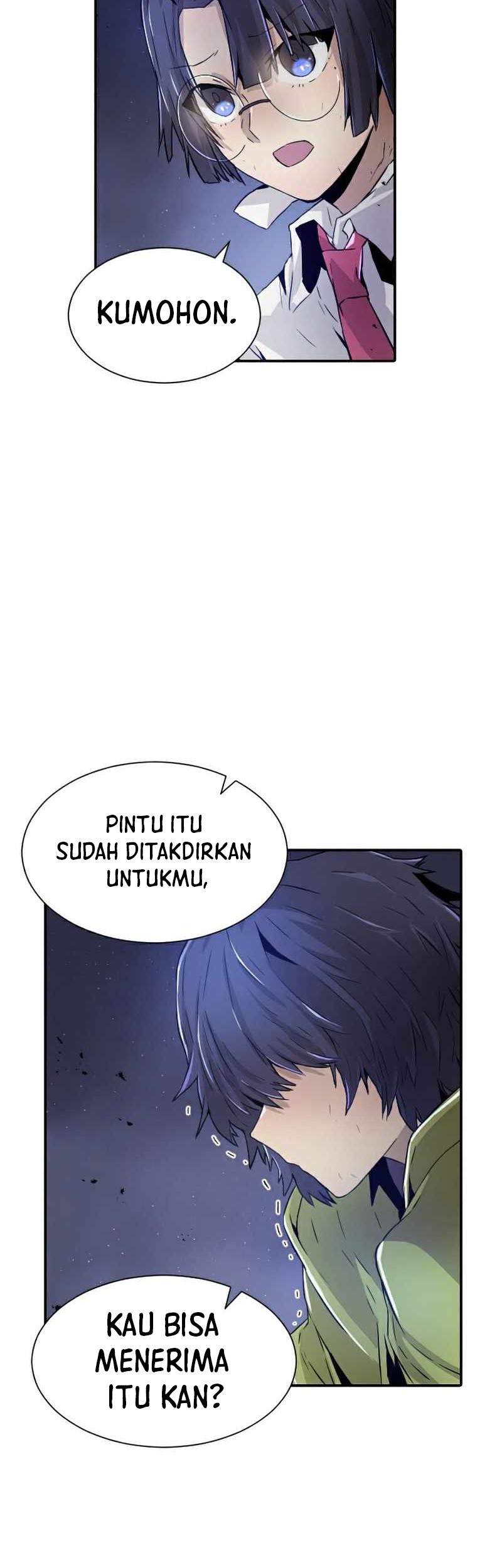 How To Kill A God Chapter 49 Gambar 62