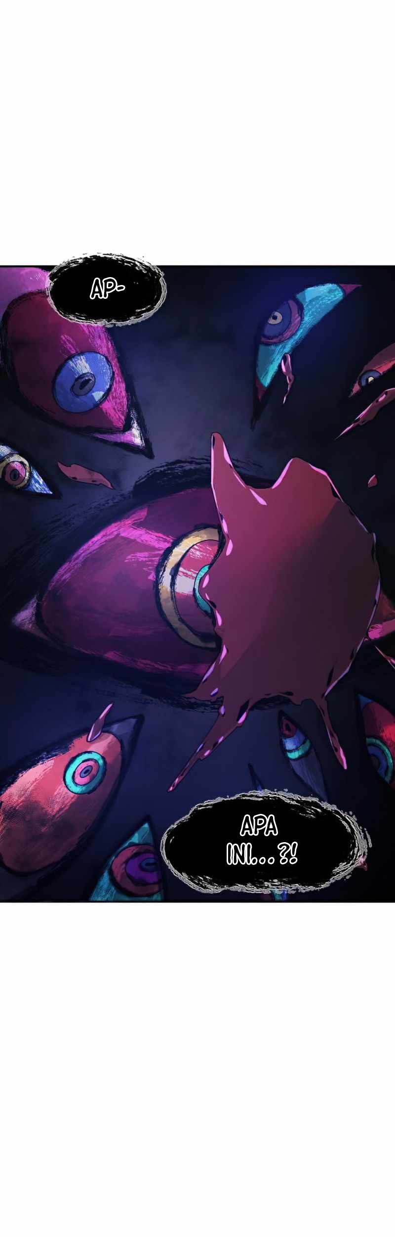 Manhwa How To Kill A God Chapter 49 gambar nomor 2