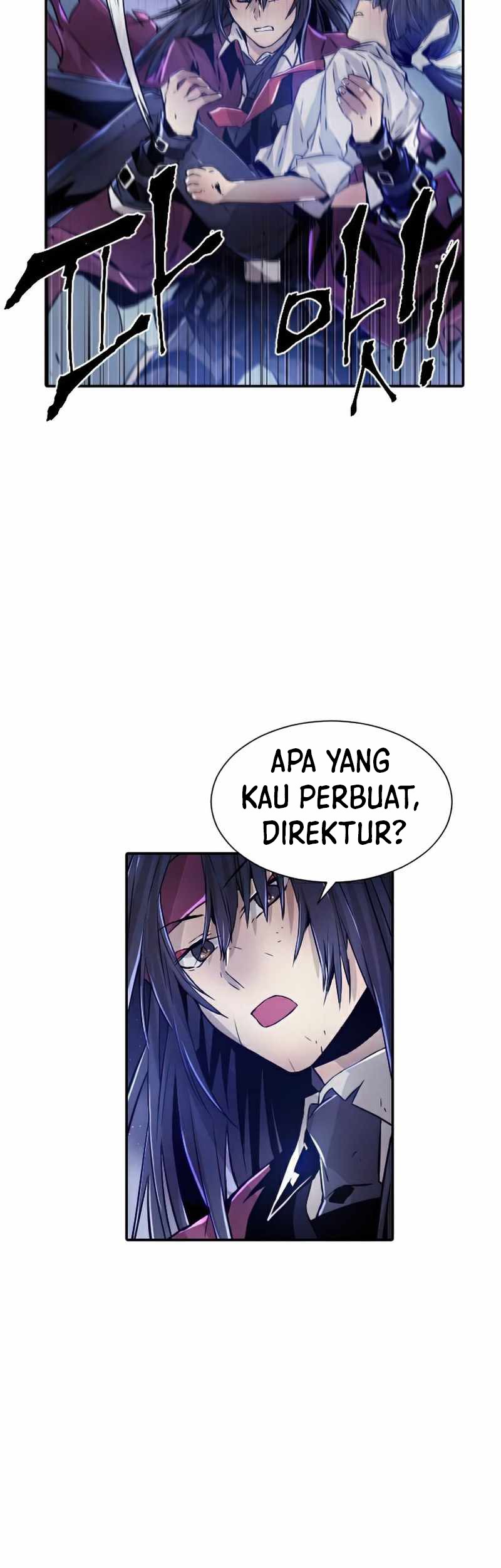 How To Kill A God Chapter 49 Gambar 35