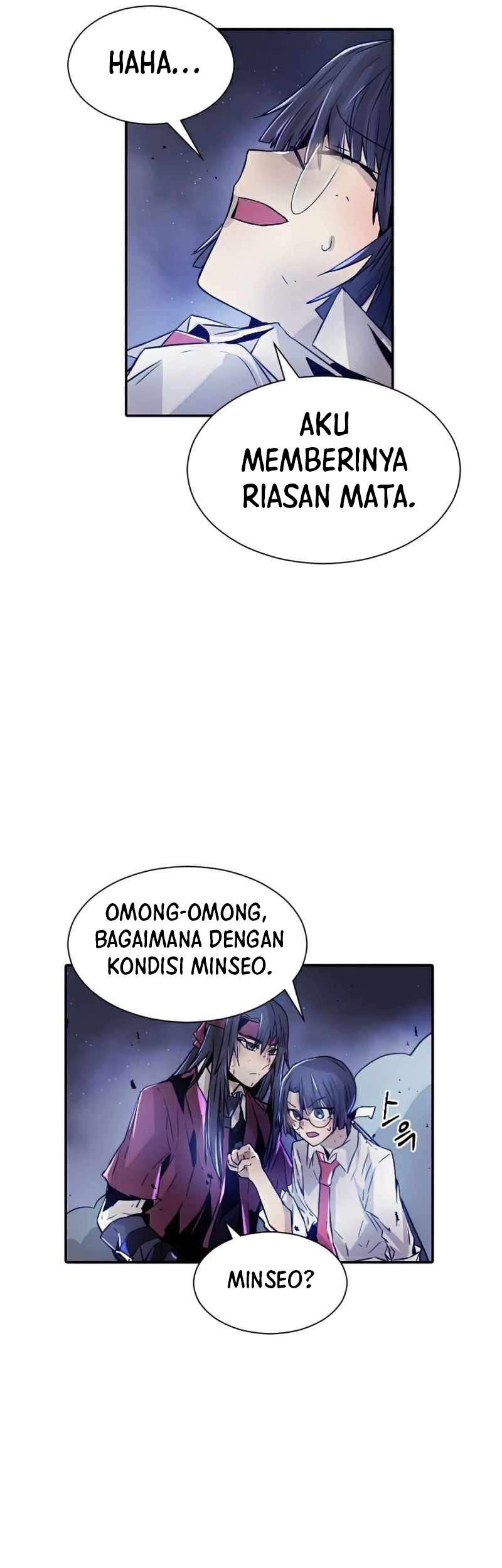 How To Kill A God Chapter 49 Gambar 37