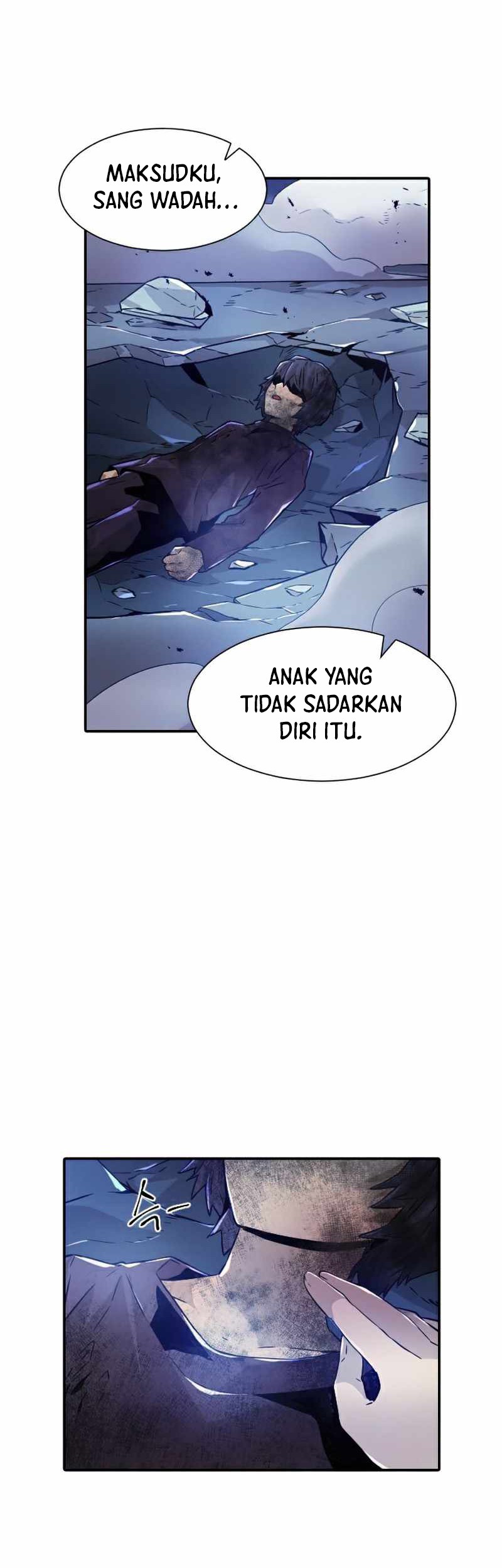 How To Kill A God Chapter 49 Gambar 38