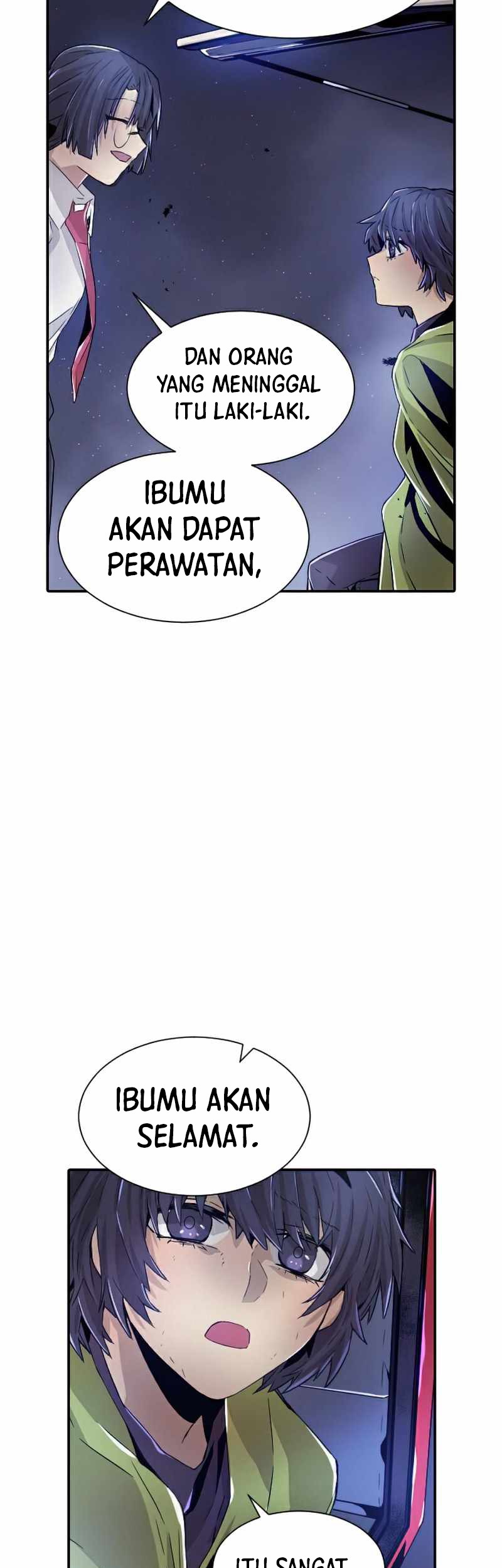 How To Kill A God Chapter 49 Gambar 47