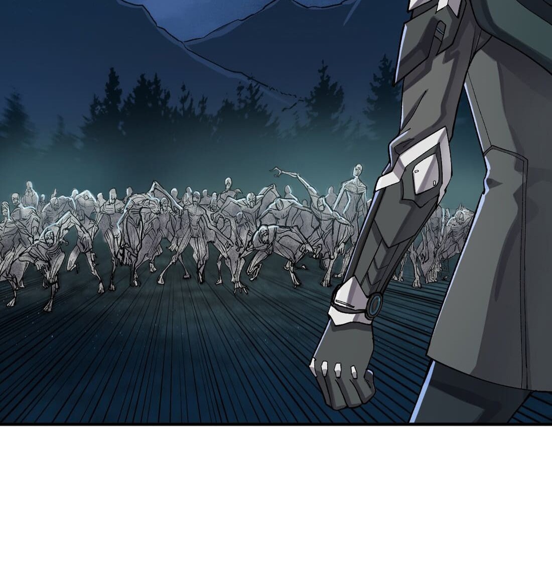 Under The Black Fog Chapter 09 Gambar 4