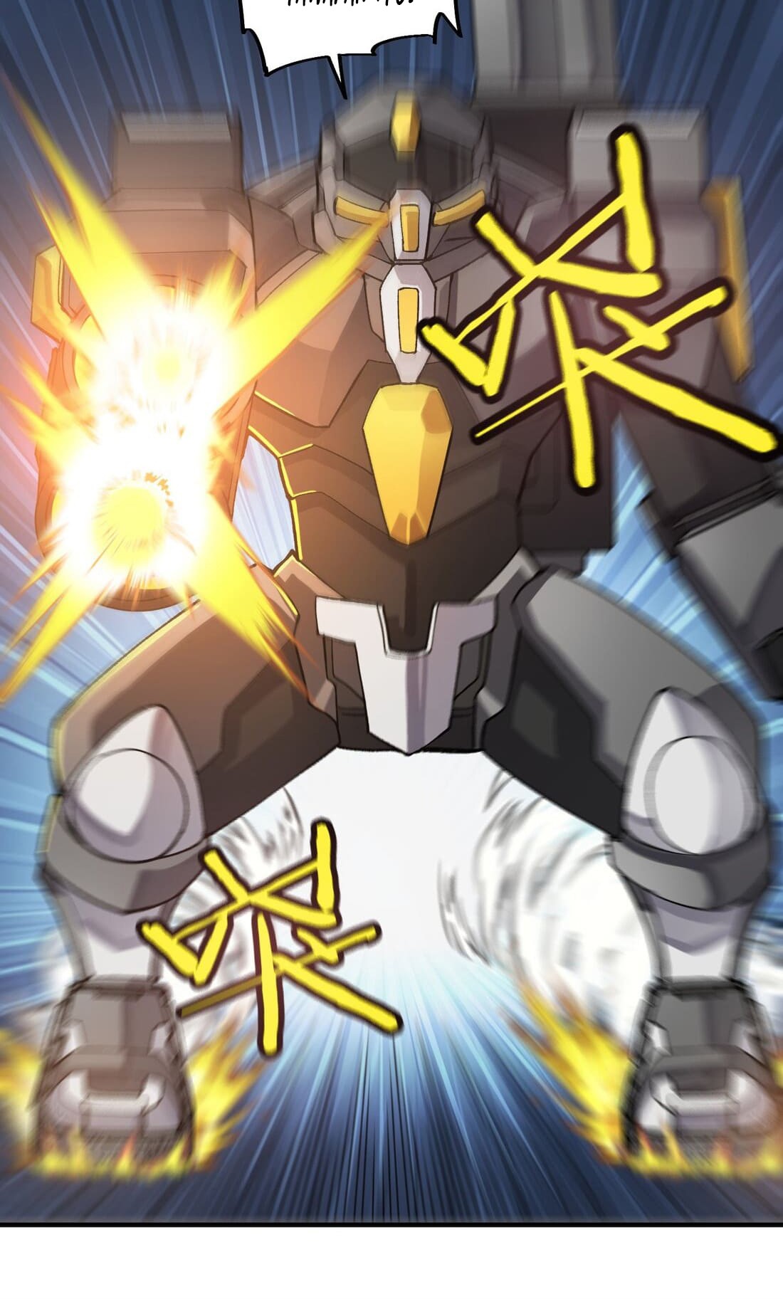 Under The Black Fog Chapter 09 Gambar 7