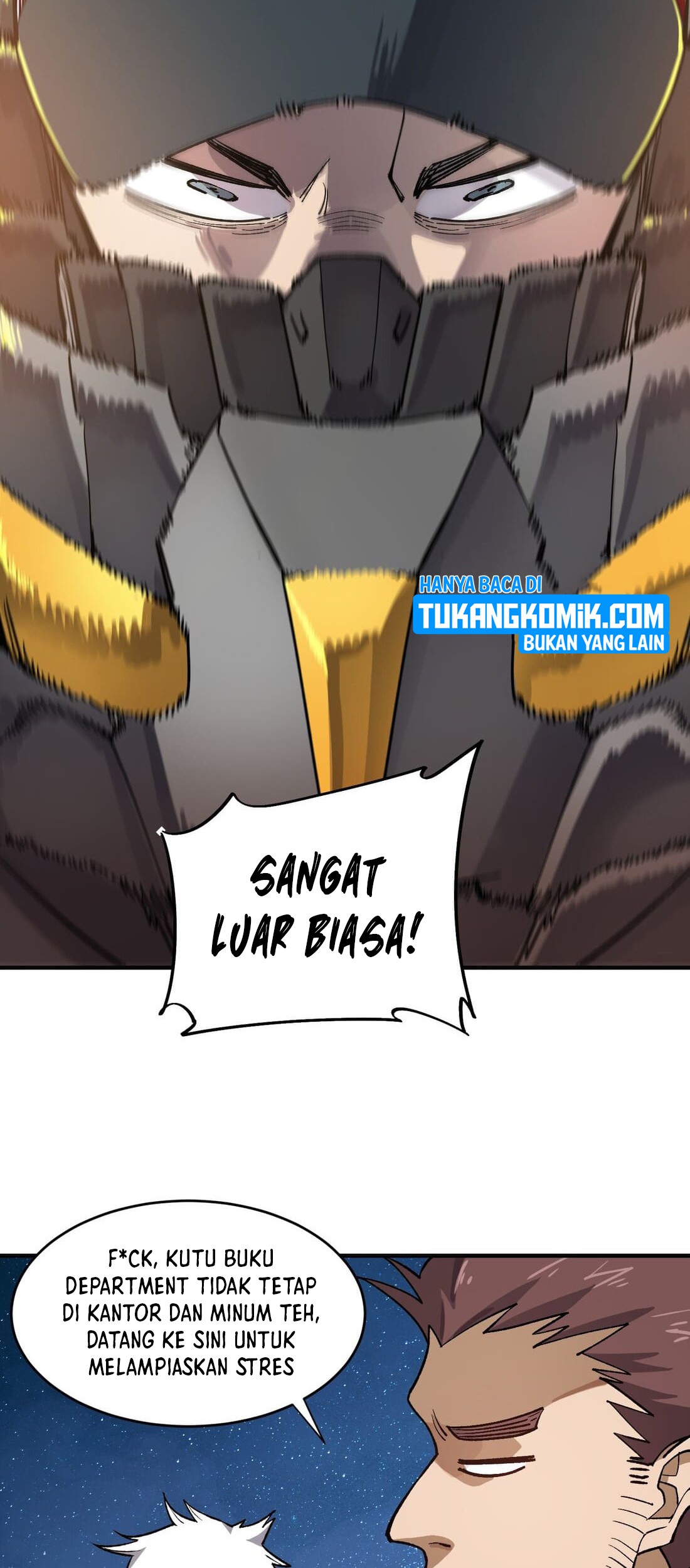 Under The Black Fog Chapter 09 Gambar 9