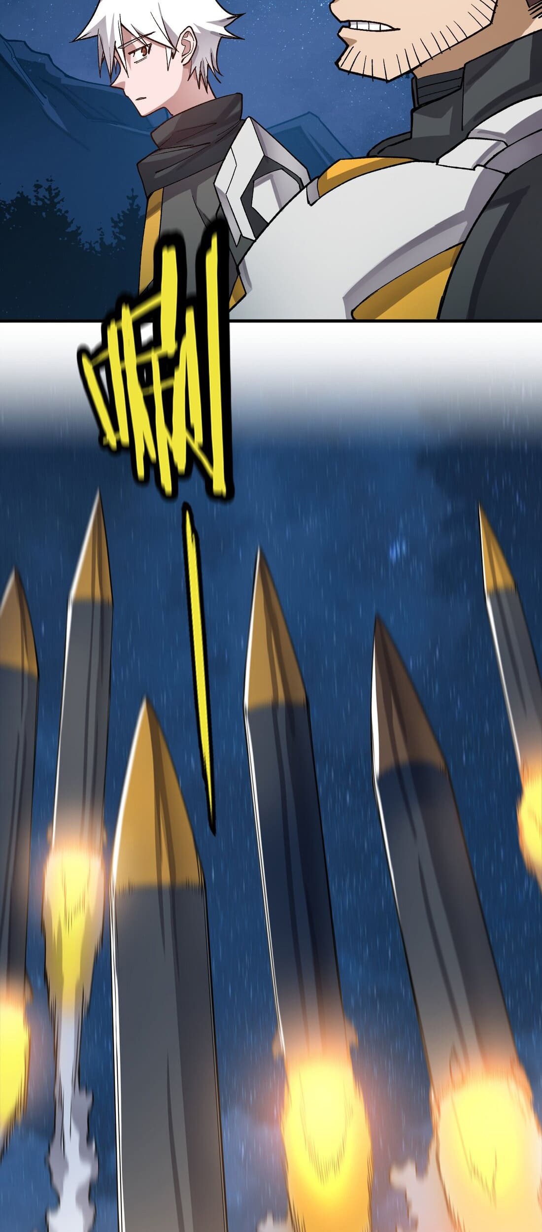 Under The Black Fog Chapter 09 Gambar 10