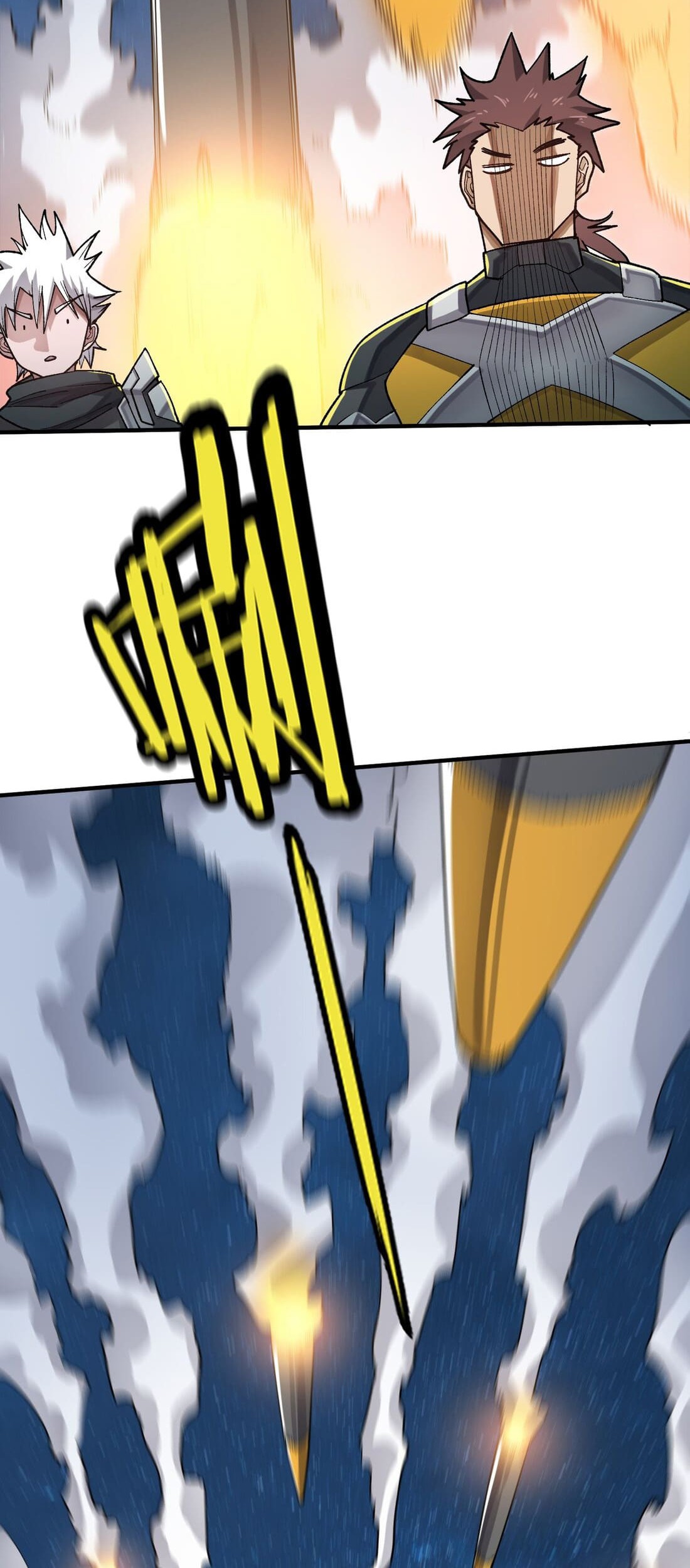 Under The Black Fog Chapter 09 Gambar 11