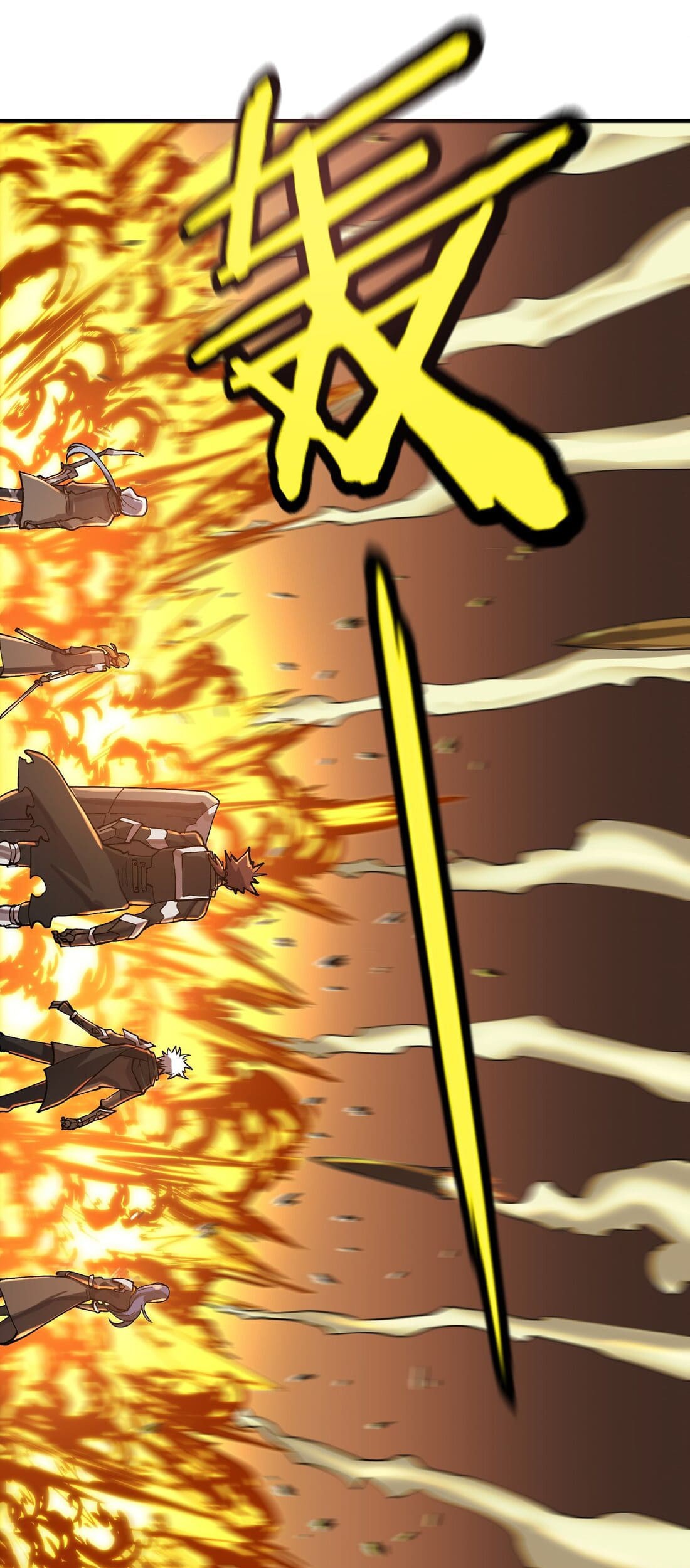 Under The Black Fog Chapter 09 Gambar 13