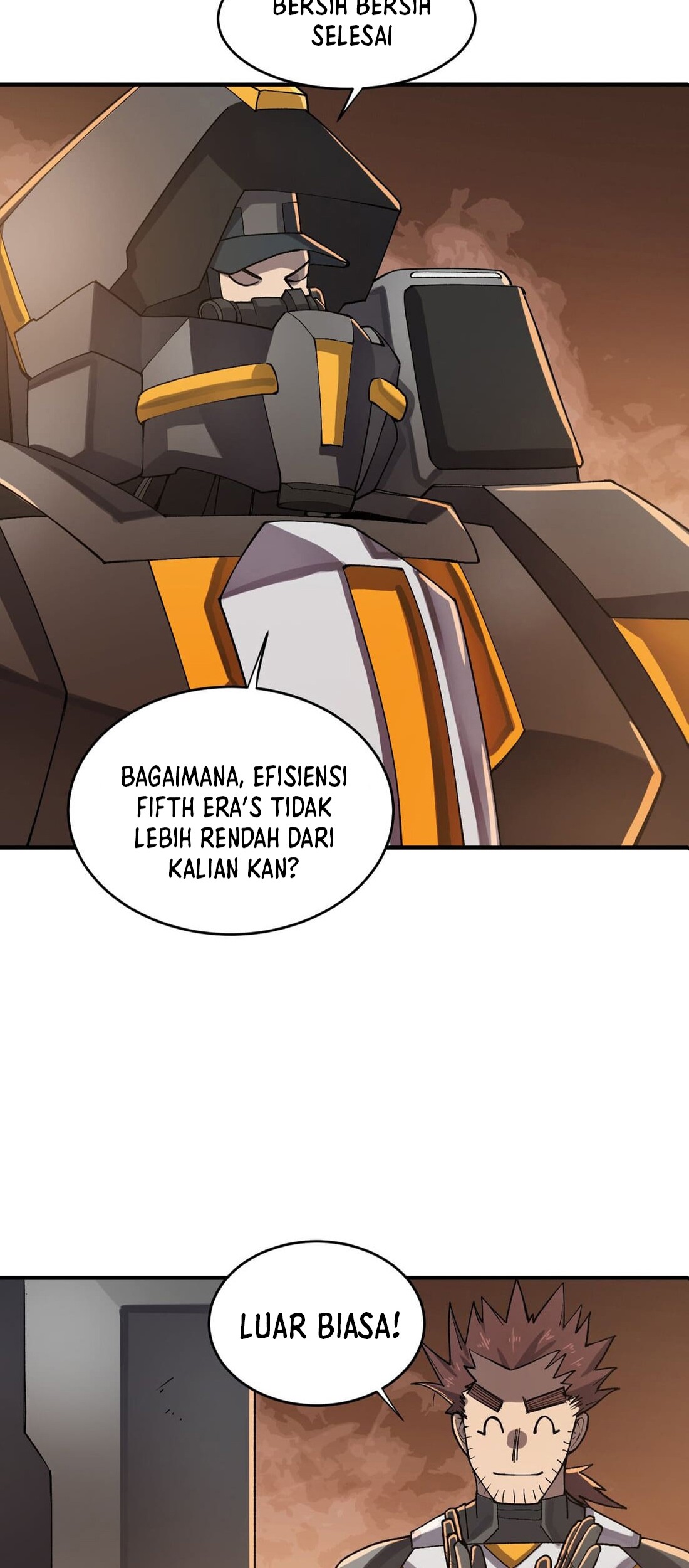 Under The Black Fog Chapter 09 Gambar 17