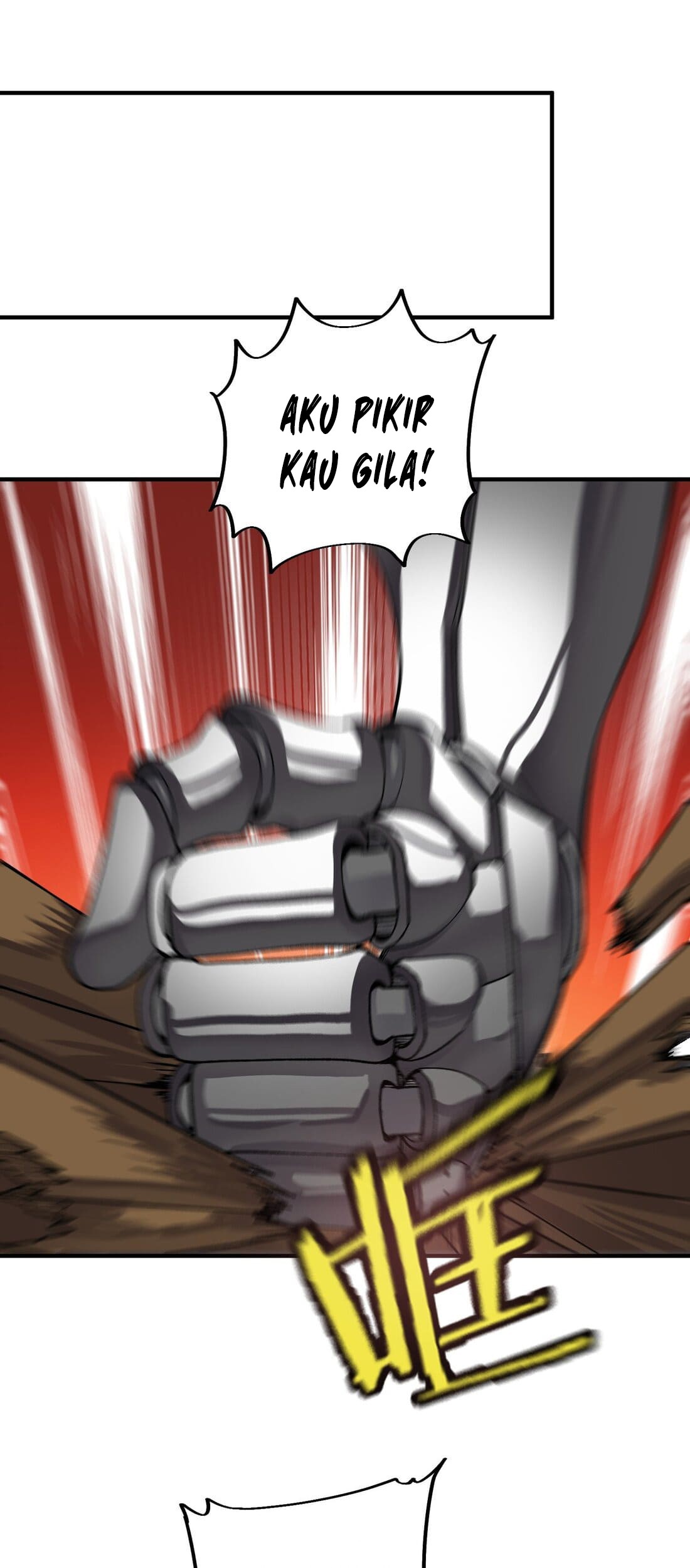 Under The Black Fog Chapter 09 Gambar 20