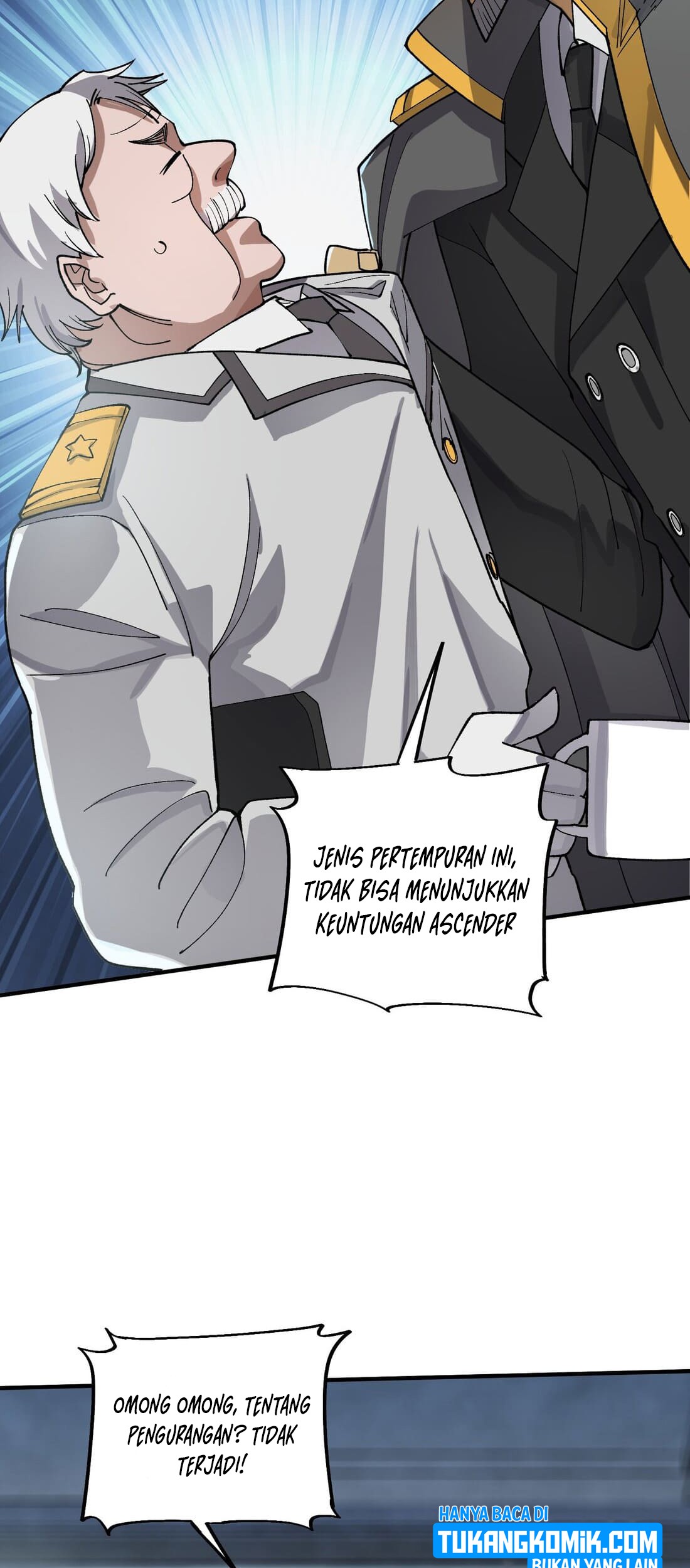 Under The Black Fog Chapter 09 Gambar 26