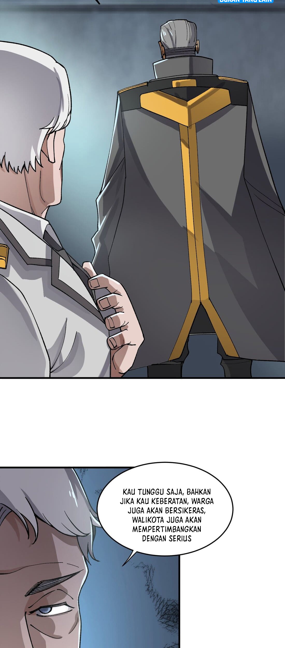 Under The Black Fog Chapter 09 Gambar 27