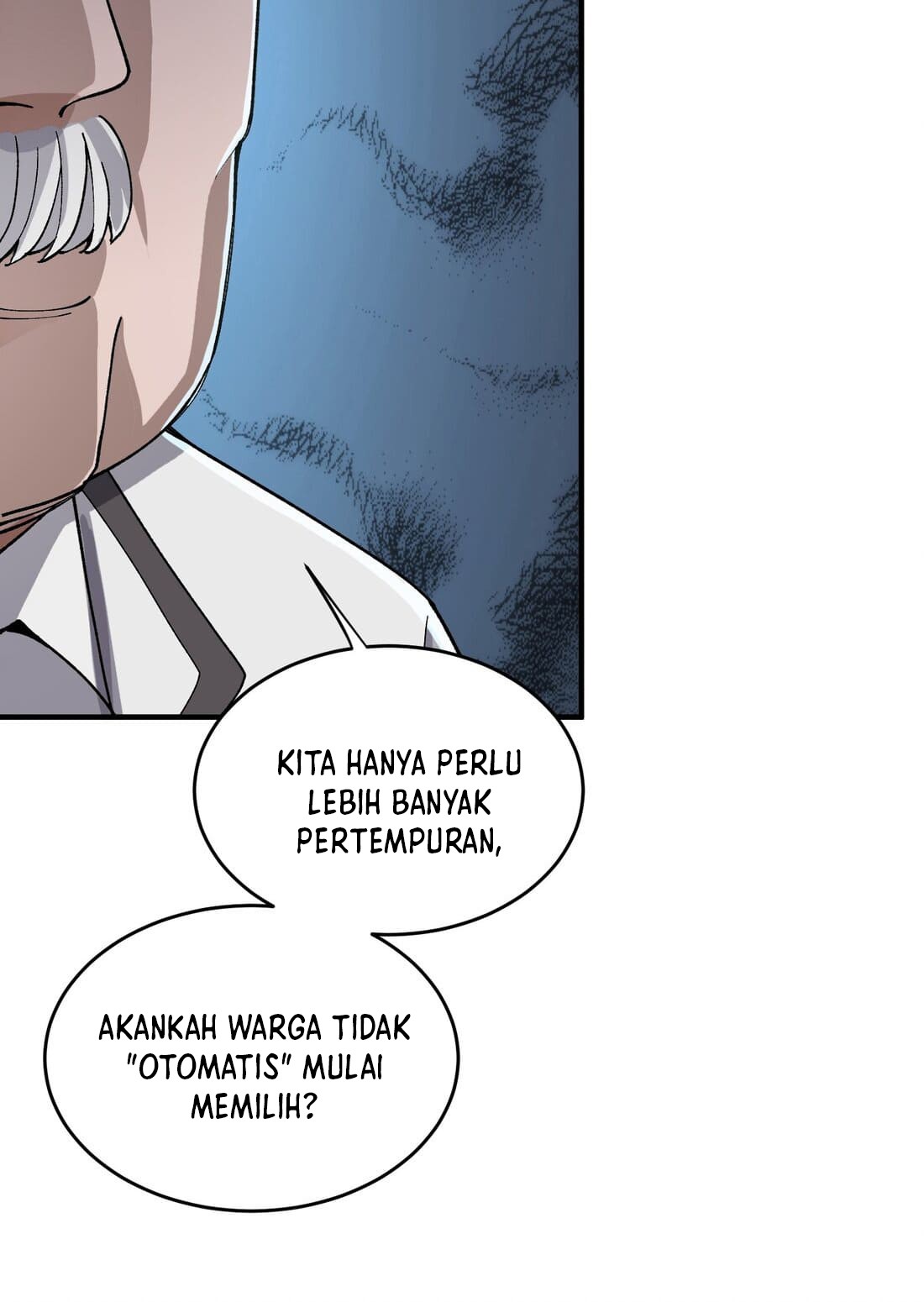 Under The Black Fog Chapter 09 Gambar 28