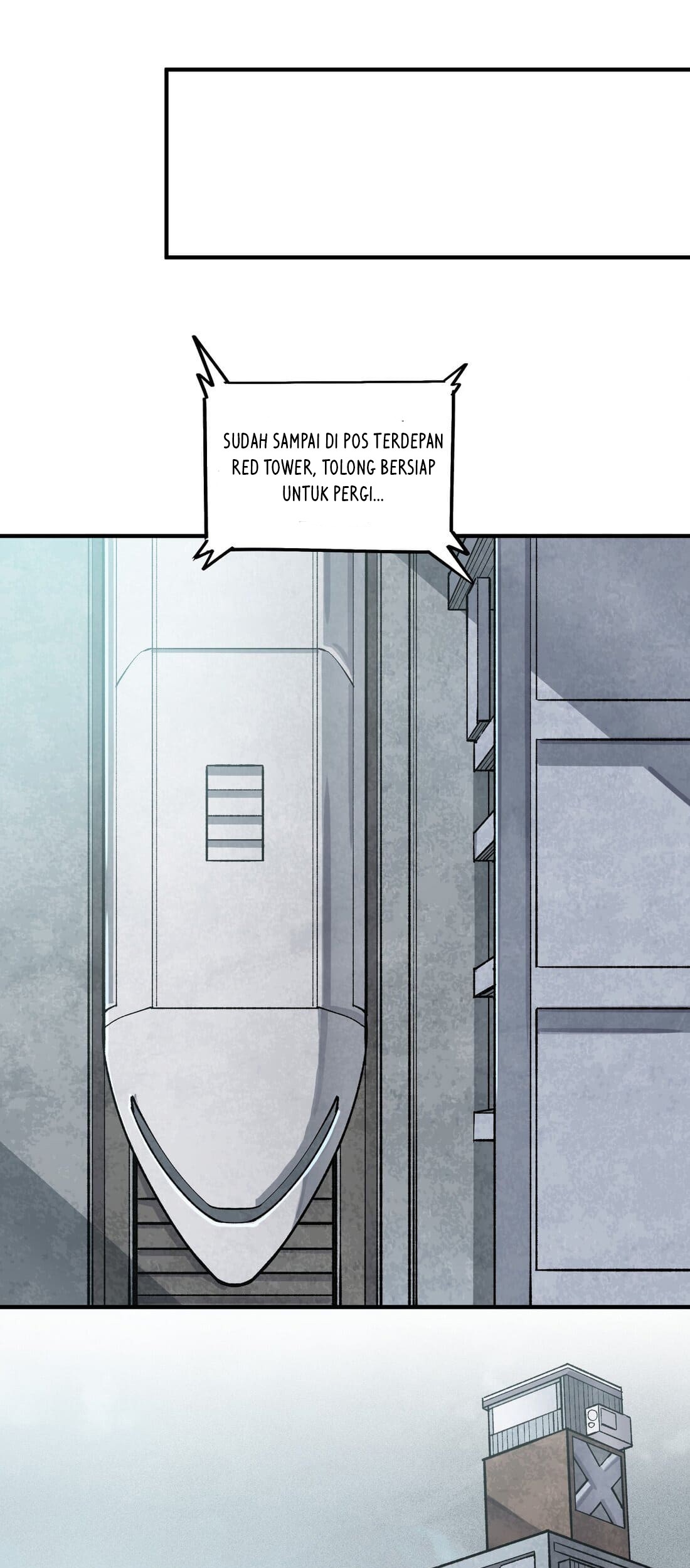 Under The Black Fog Chapter 09 Gambar 29