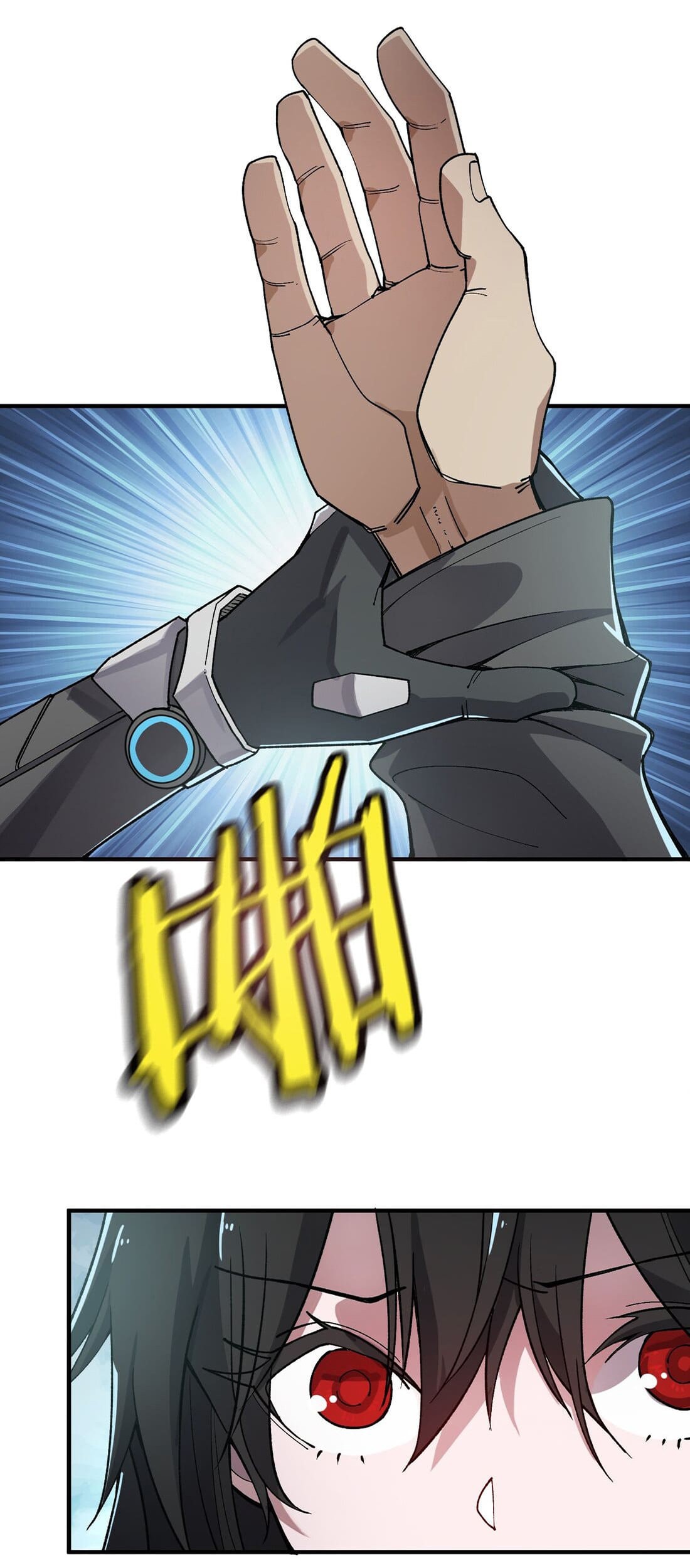 Under The Black Fog Chapter 09 Gambar 34