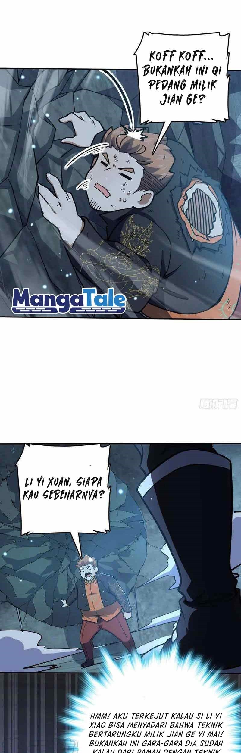 Spare Me, Great Lord! Chapter 266 Gambar 34