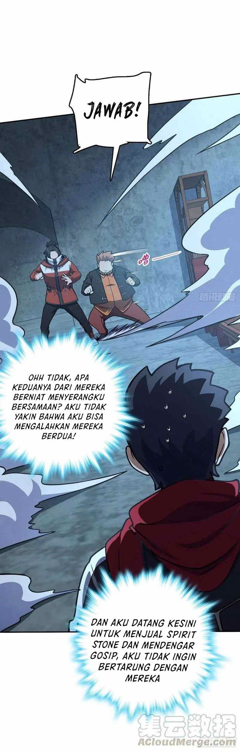 Spare Me, Great Lord! Chapter 266 Gambar 36