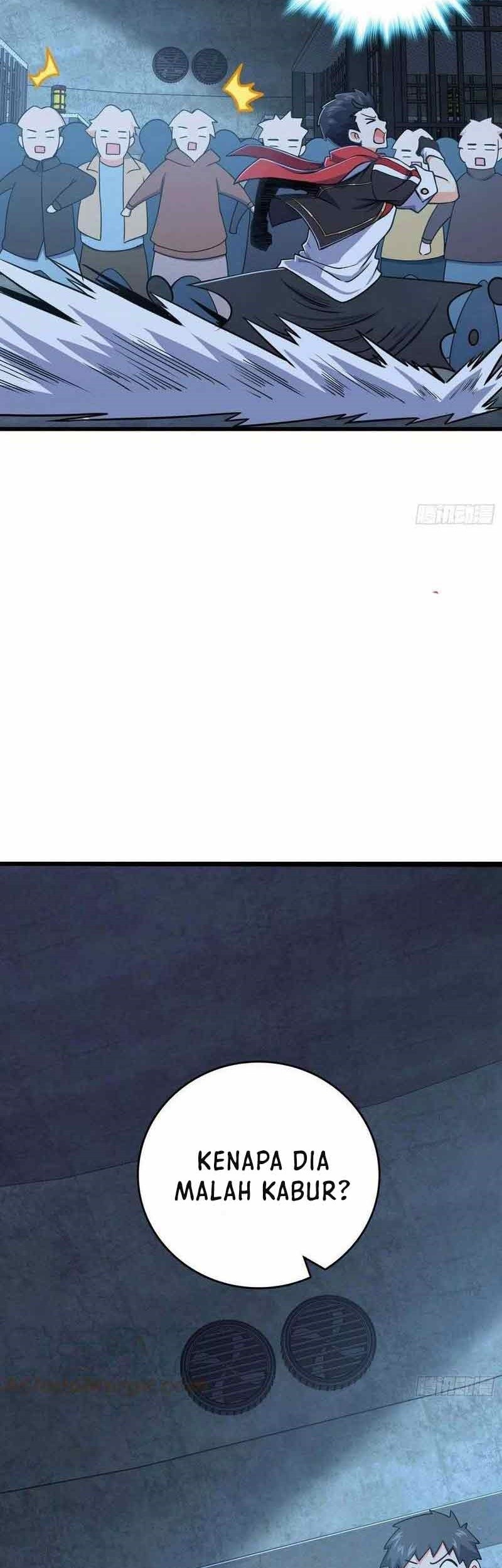 Spare Me, Great Lord! Chapter 266 Gambar 38