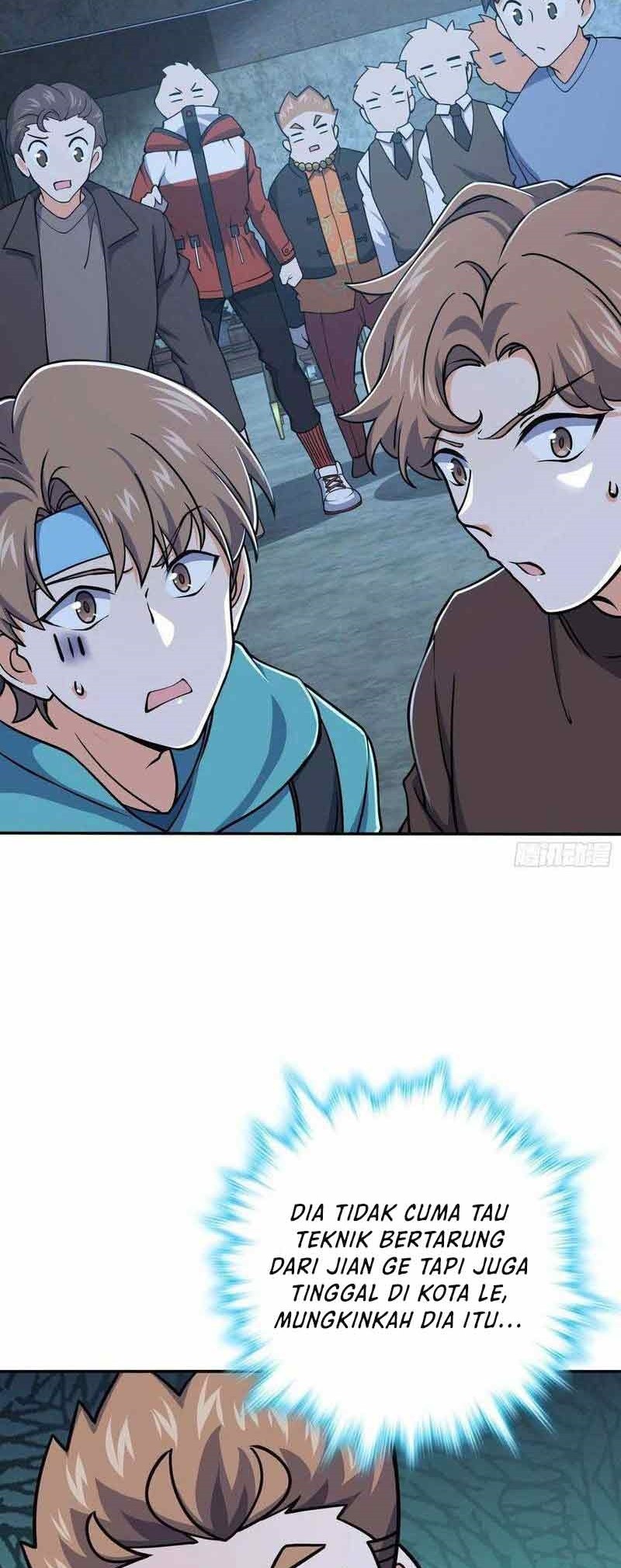 Spare Me, Great Lord! Chapter 266 Gambar 39