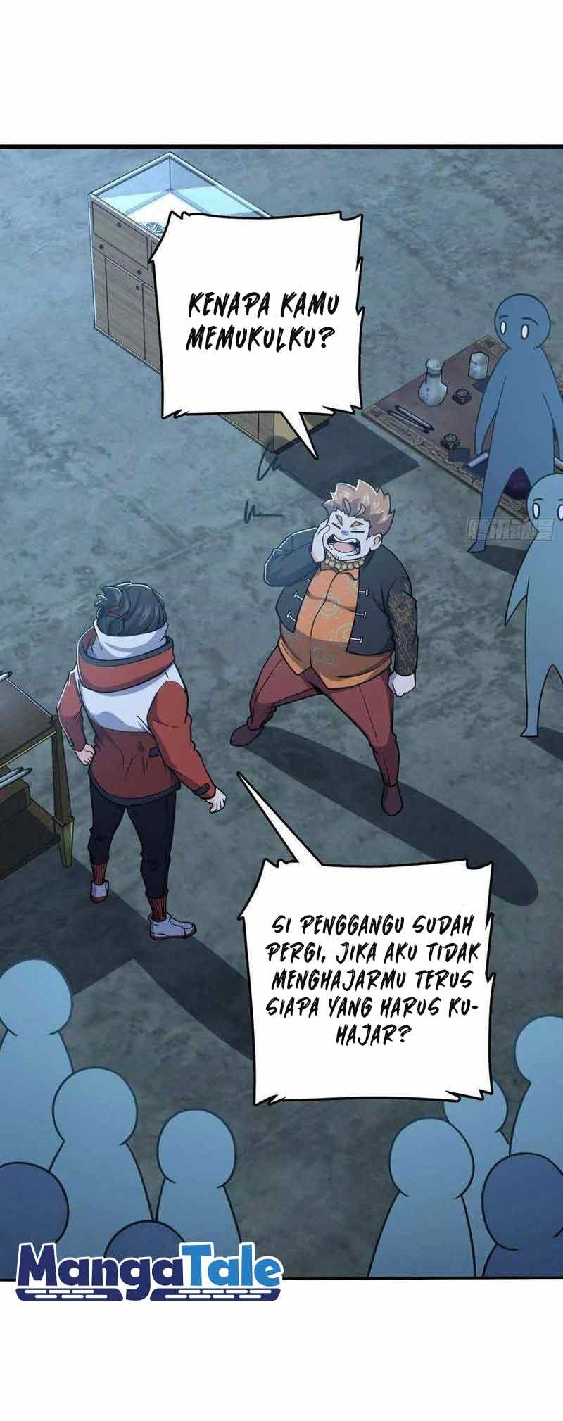 Spare Me, Great Lord! Chapter 266 Gambar 41