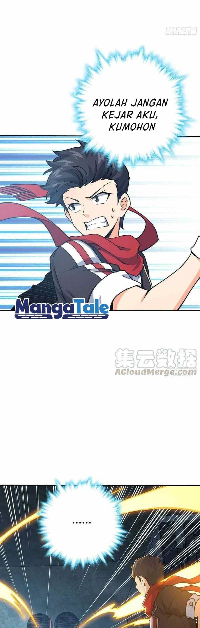 Spare Me, Great Lord! Chapter 266 Gambar 42