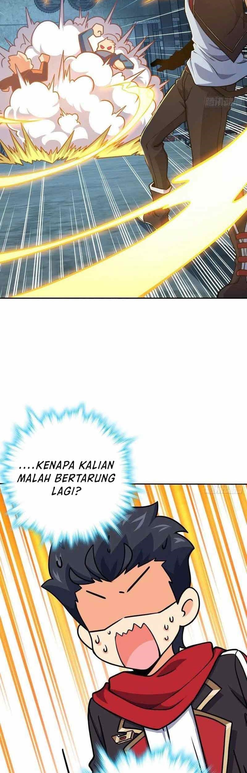 Spare Me, Great Lord! Chapter 266 Gambar 43