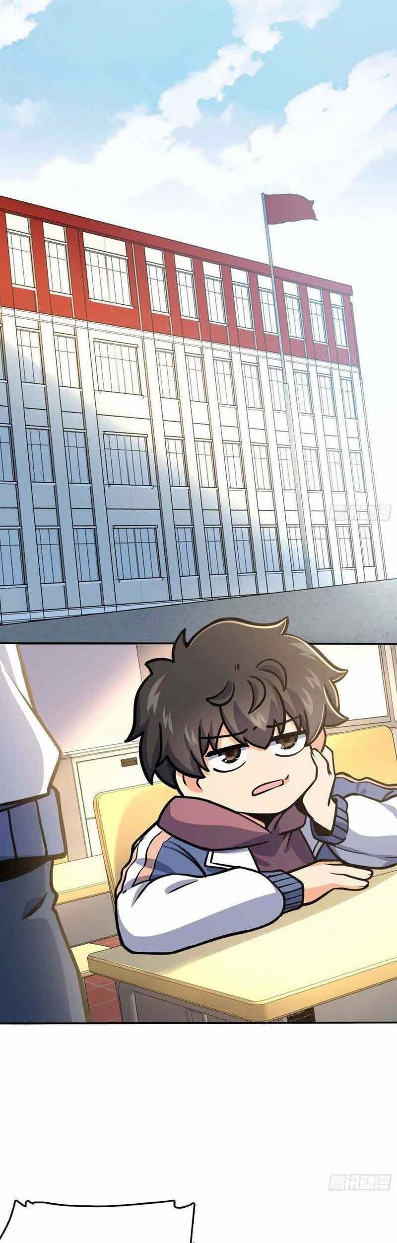 Spare Me, Great Lord! Chapter 266 Gambar 45