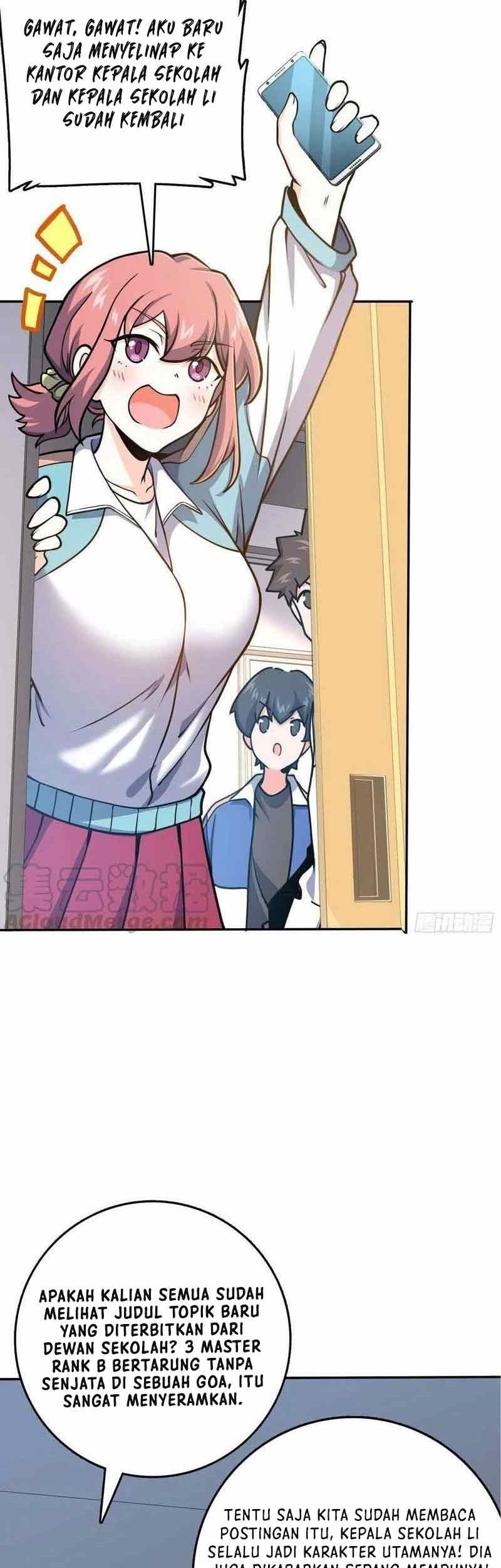 Spare Me, Great Lord! Chapter 266 Gambar 46