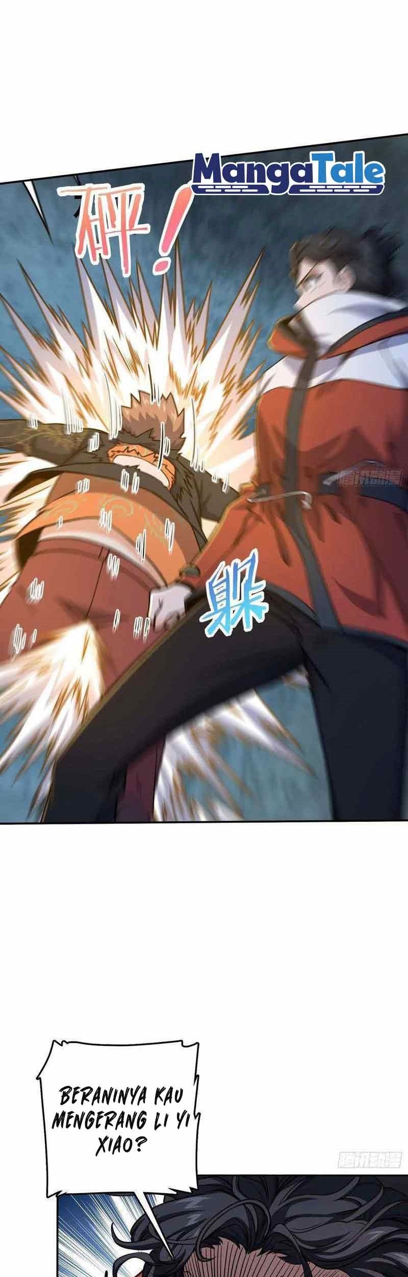 Spare Me, Great Lord! Chapter 266 Gambar 22