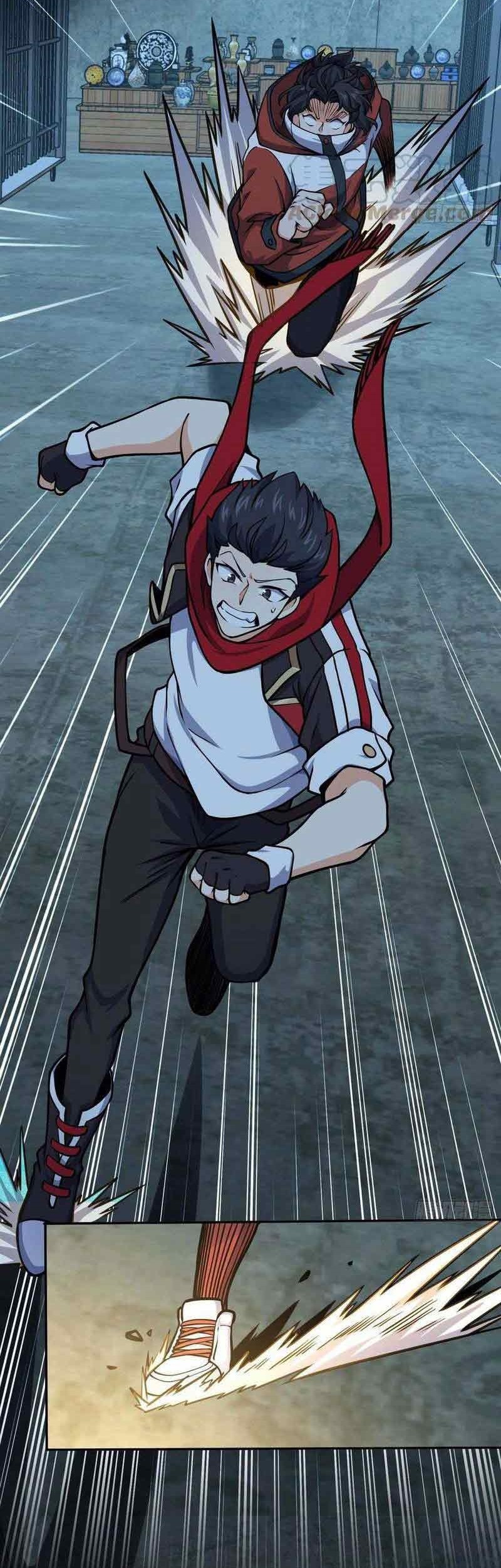 Spare Me, Great Lord! Chapter 266 Gambar 26